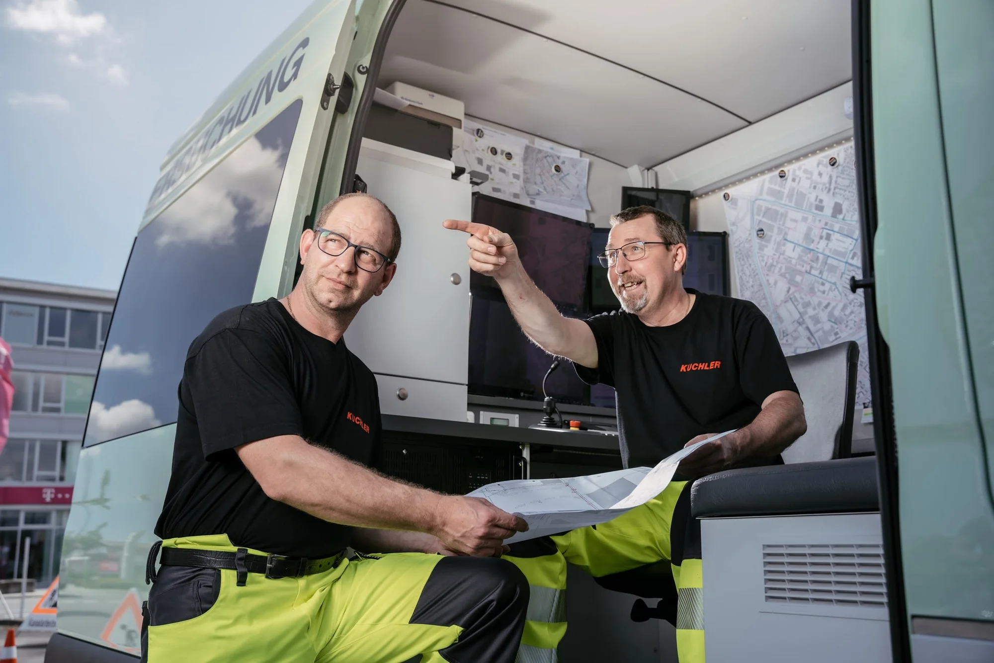 Leistungen für Kanalreinigung und Rohrreinigung in Viechtach