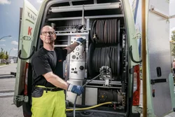 Kanalservice in Viechtach mit moderner Reinigungstechnik